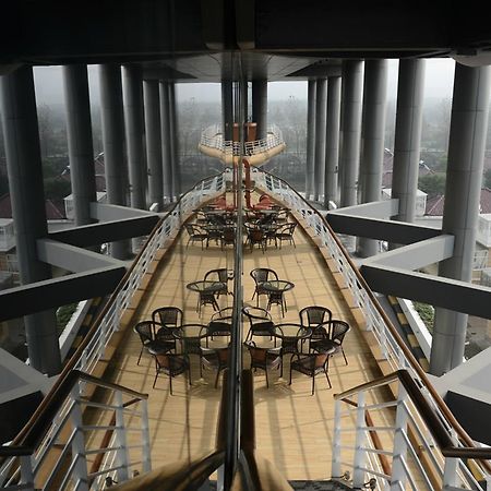 Shanghai Ship Hotel エクステリア 写真