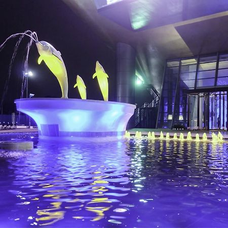 Shanghai Ship Hotel エクステリア 写真
