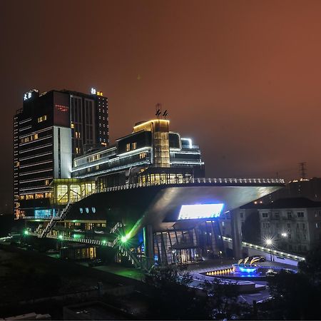 Shanghai Ship Hotel エクステリア 写真