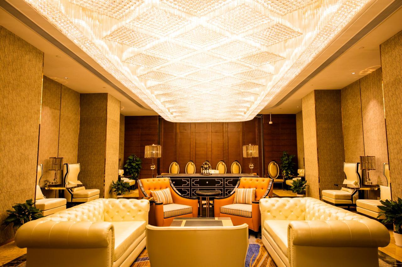 Shanghai Ship Hotel エクステリア 写真