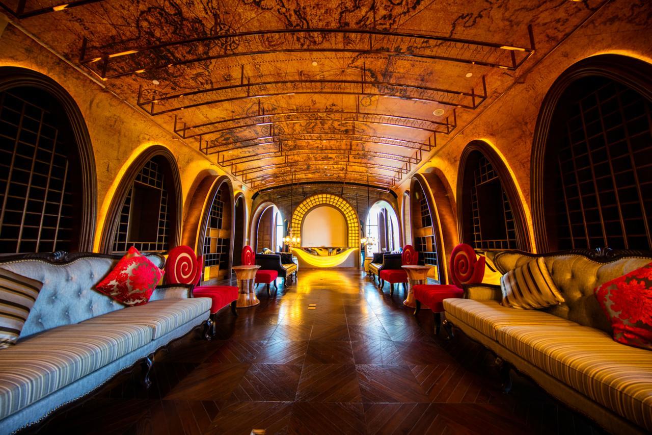 Shanghai Ship Hotel エクステリア 写真