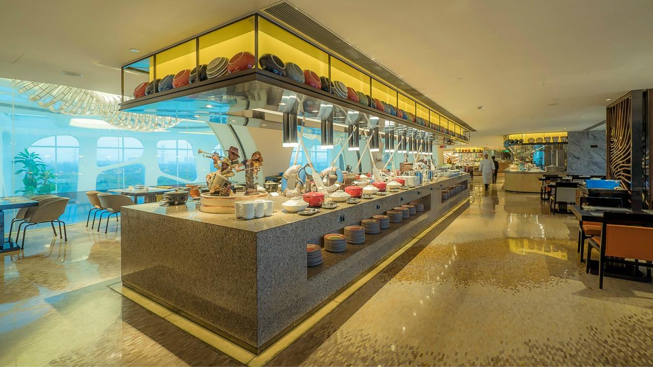 Shanghai Ship Hotel エクステリア 写真