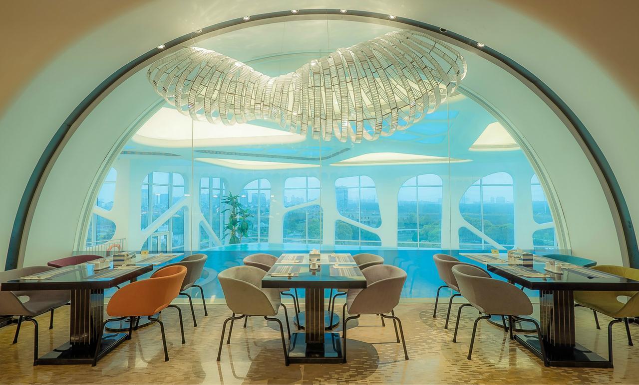Shanghai Ship Hotel エクステリア 写真