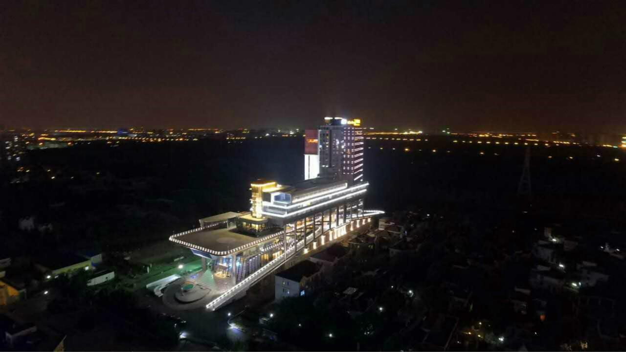 Shanghai Ship Hotel エクステリア 写真