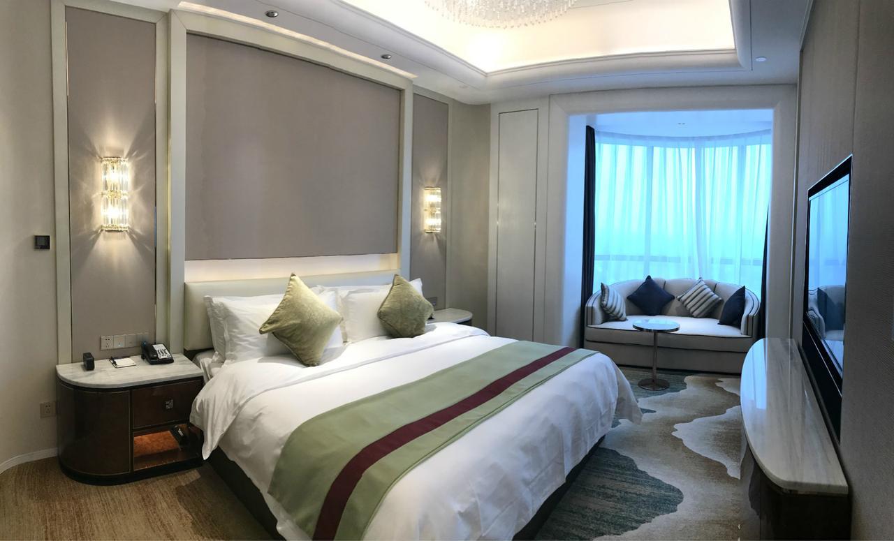 Shanghai Ship Hotel エクステリア 写真