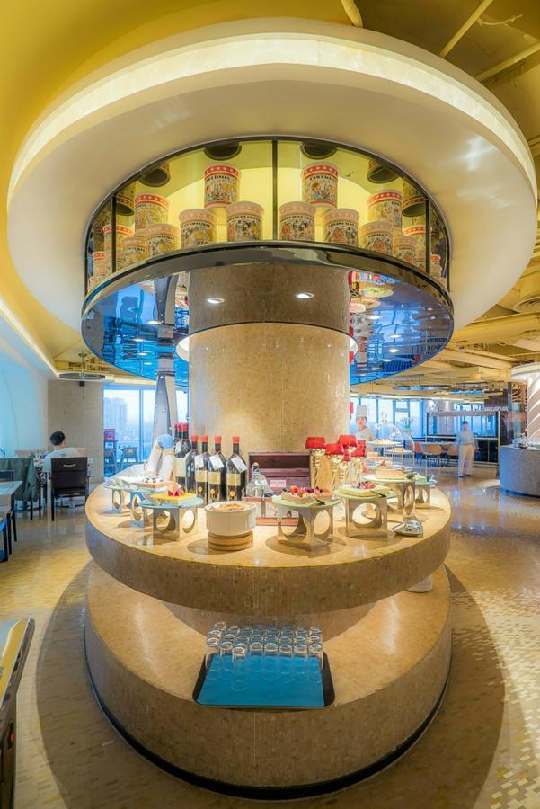 Shanghai Ship Hotel エクステリア 写真