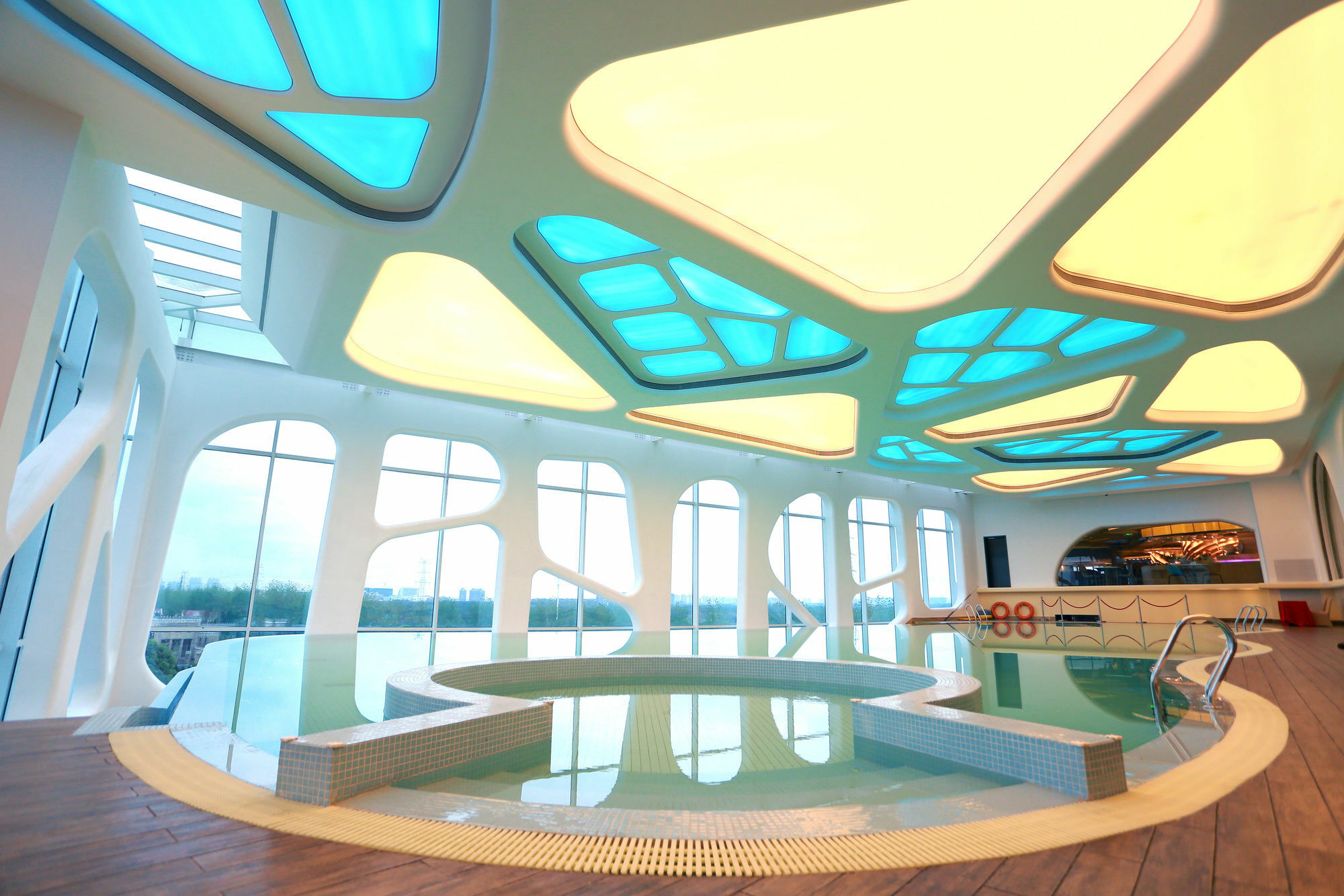 Shanghai Ship Hotel エクステリア 写真